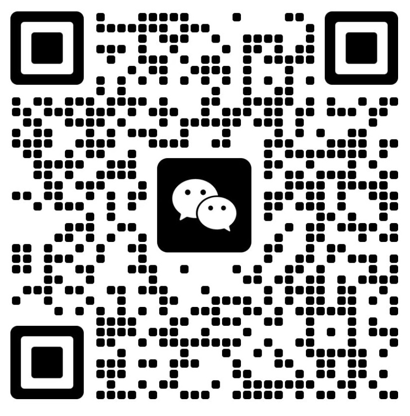 扫一扫 联系我们